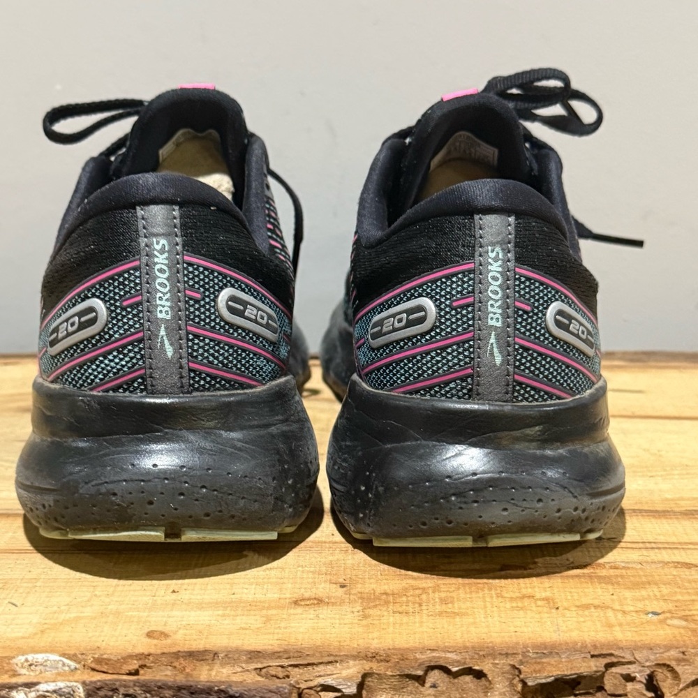 BROOKS Glycerin 20 Running Shoes Size 7.5 A36 - Picture 11 of 15